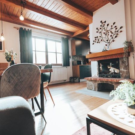 Apartment Bolfenk Pohorje - Forest Nest Hocko Pohorje Ngoại thất bức ảnh