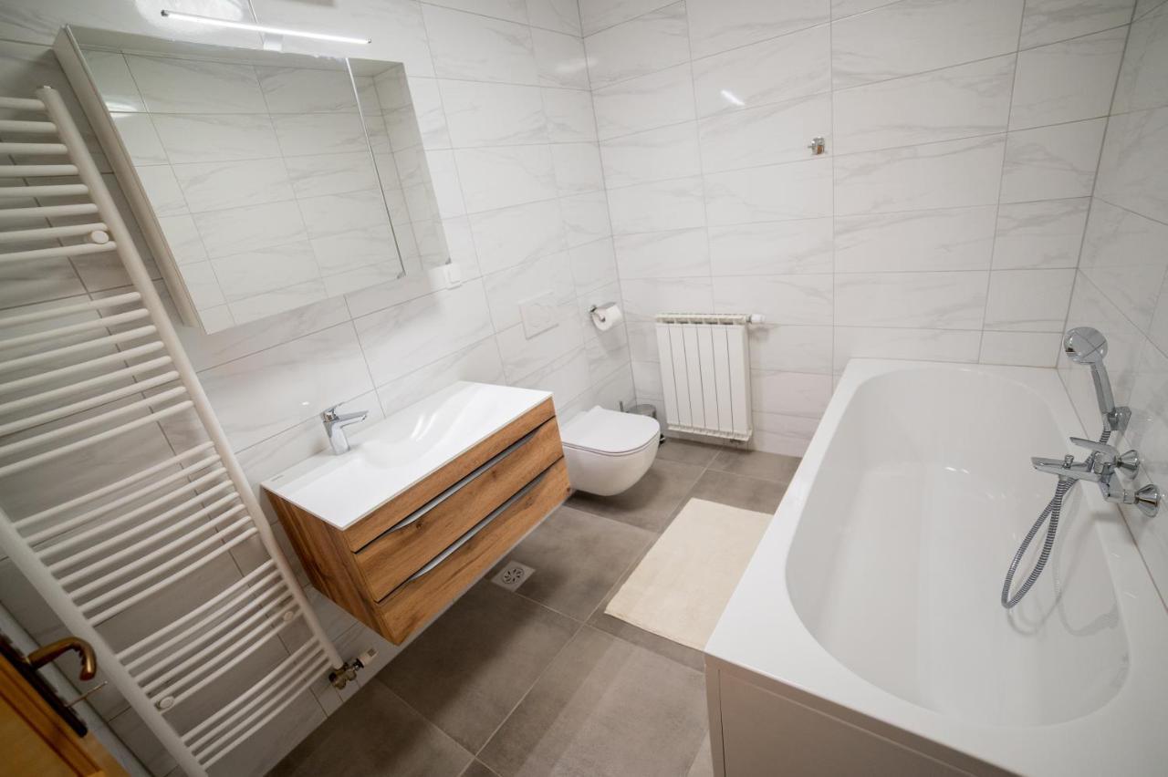 Apartment Bolfenk Pohorje - Forest Nest Hocko Pohorje Ngoại thất bức ảnh