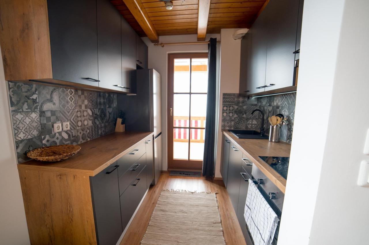 Apartment Bolfenk Pohorje - Forest Nest Hocko Pohorje Ngoại thất bức ảnh