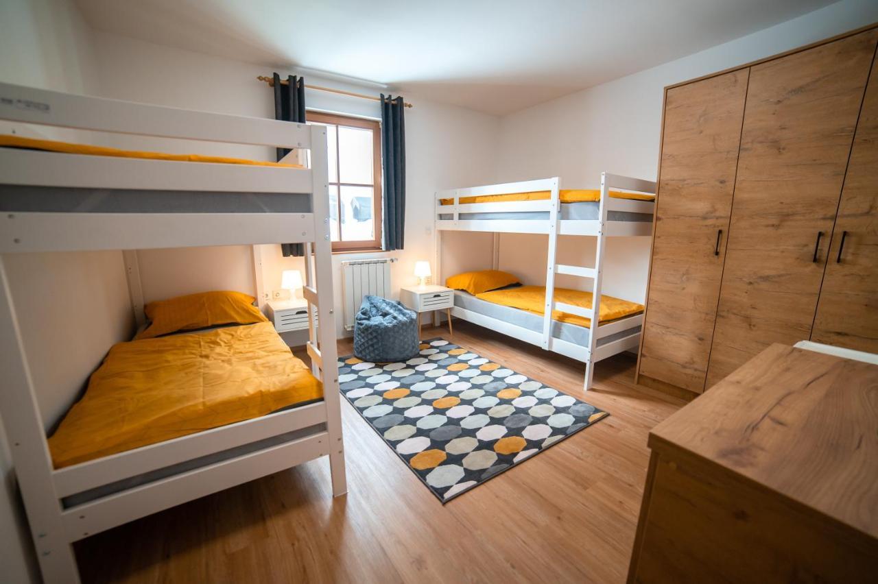 Apartment Bolfenk Pohorje - Forest Nest Hocko Pohorje Ngoại thất bức ảnh