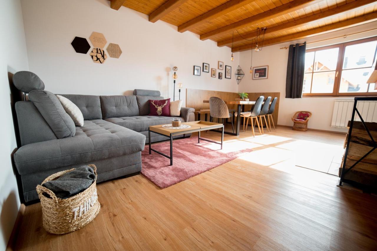 Apartment Bolfenk Pohorje - Forest Nest Hocko Pohorje Ngoại thất bức ảnh