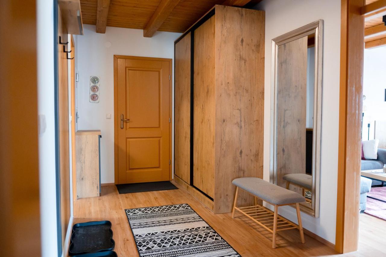 Apartment Bolfenk Pohorje - Forest Nest Hocko Pohorje Ngoại thất bức ảnh