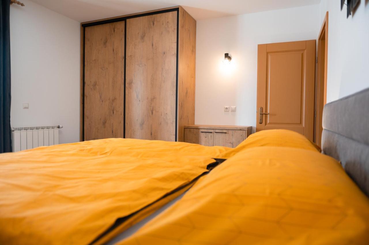 Apartment Bolfenk Pohorje - Forest Nest Hocko Pohorje Ngoại thất bức ảnh
