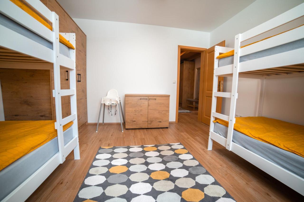 Apartment Bolfenk Pohorje - Forest Nest Hocko Pohorje Ngoại thất bức ảnh