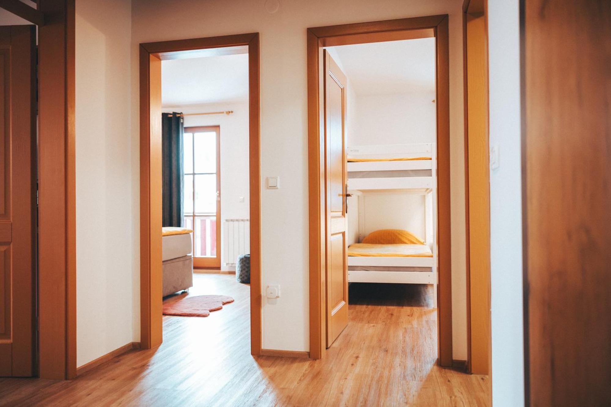 Apartment Bolfenk Pohorje - Forest Nest Hocko Pohorje Ngoại thất bức ảnh