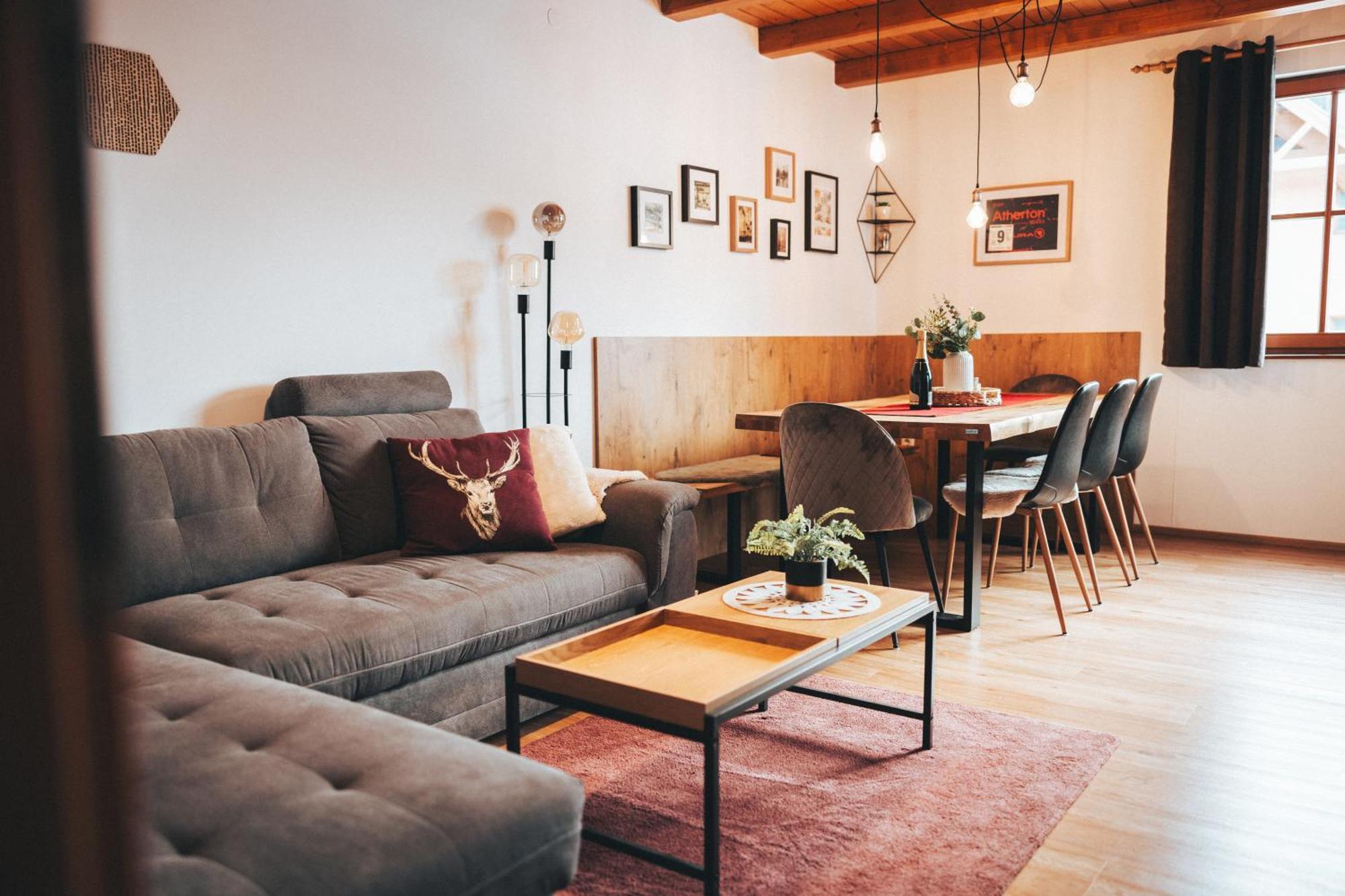 Apartment Bolfenk Pohorje - Forest Nest Hocko Pohorje Ngoại thất bức ảnh