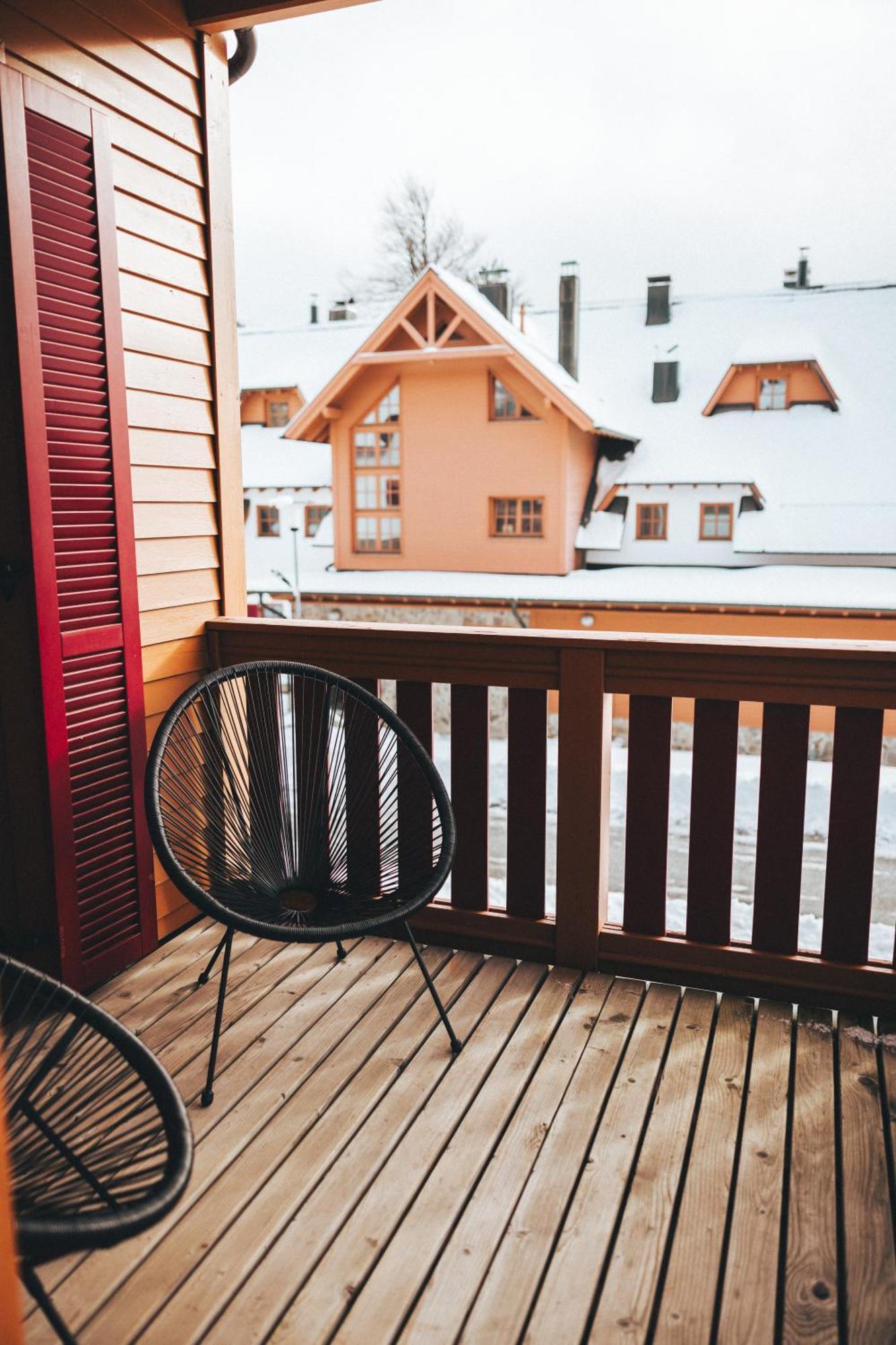 Apartment Bolfenk Pohorje - Forest Nest Hocko Pohorje Ngoại thất bức ảnh