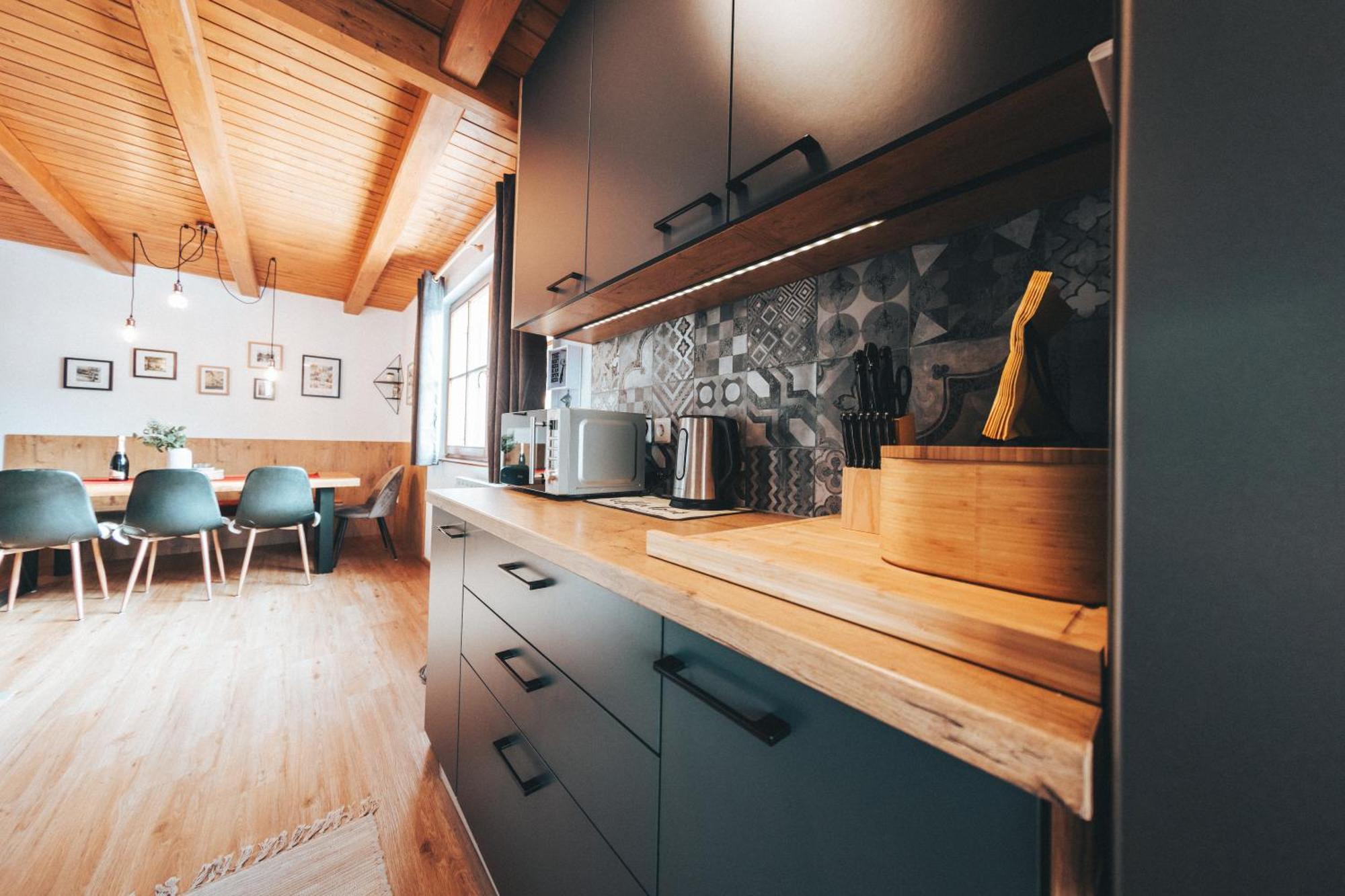 Apartment Bolfenk Pohorje - Forest Nest Hocko Pohorje Ngoại thất bức ảnh