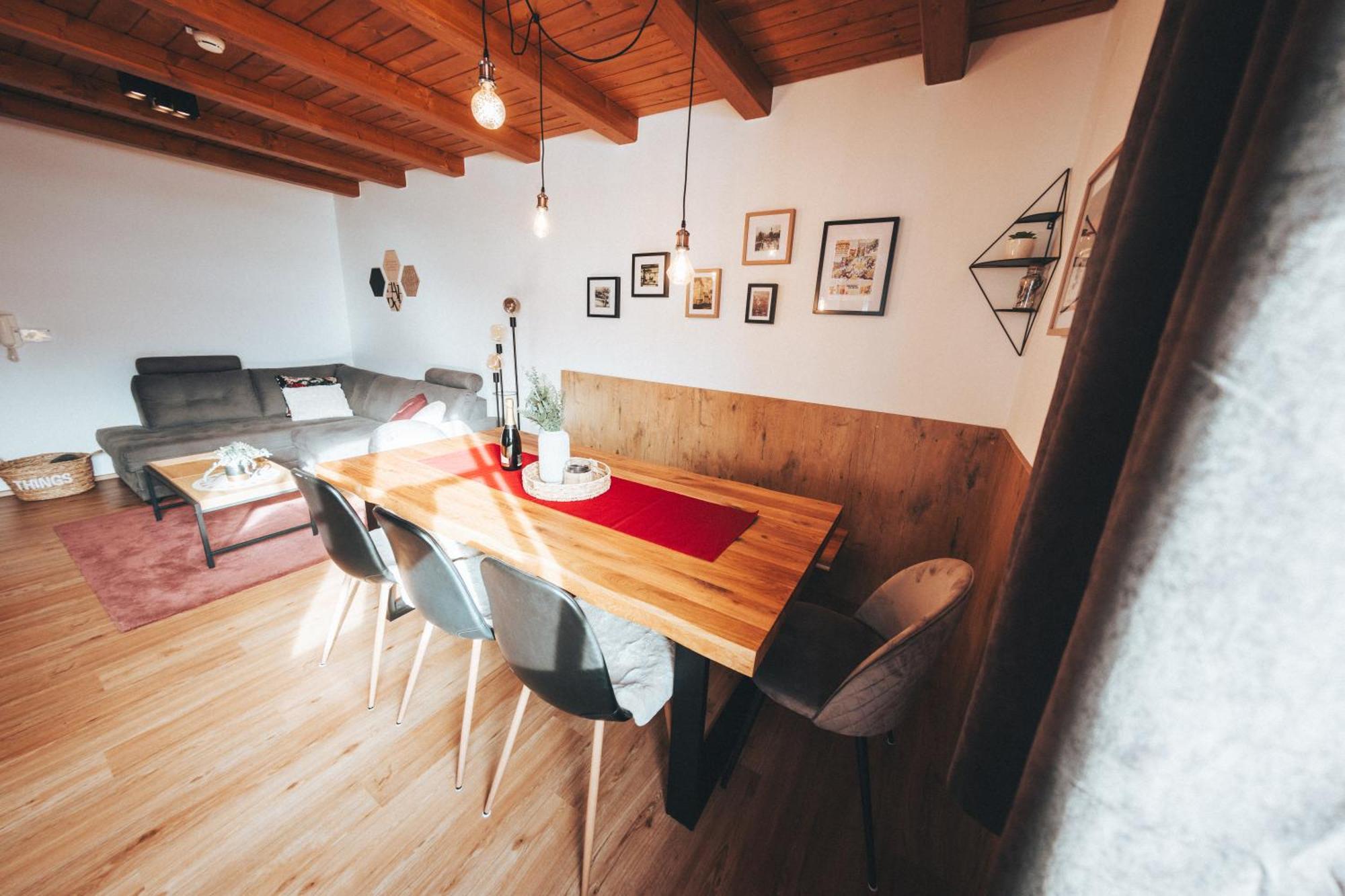 Apartment Bolfenk Pohorje - Forest Nest Hocko Pohorje Ngoại thất bức ảnh